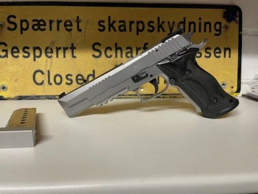Sig Sauer P220 X-Six Mastershop