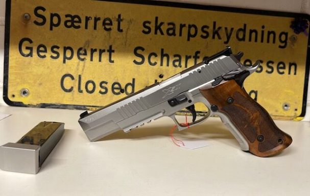 Sig Sauer X-Six Classic