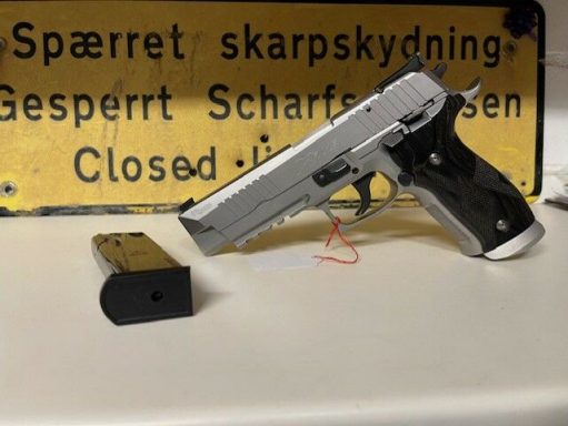 Sig Sauer X-Five Allround